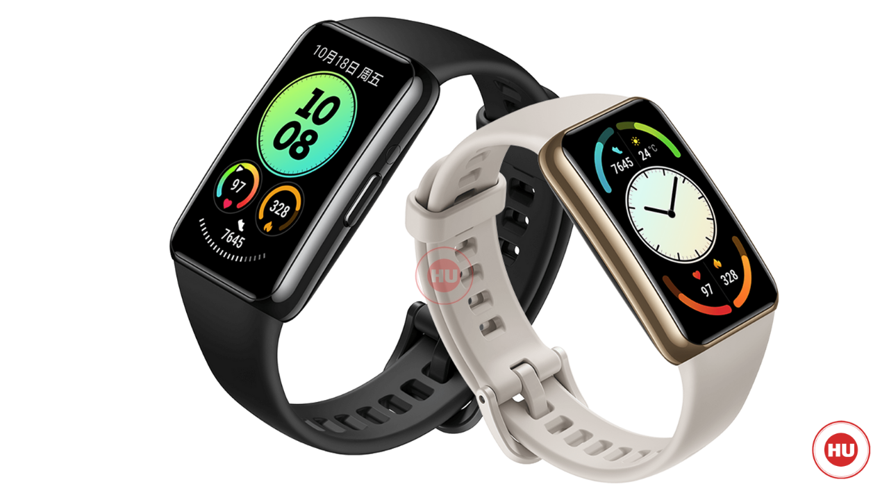 Huawei Band 6 Pro - HU