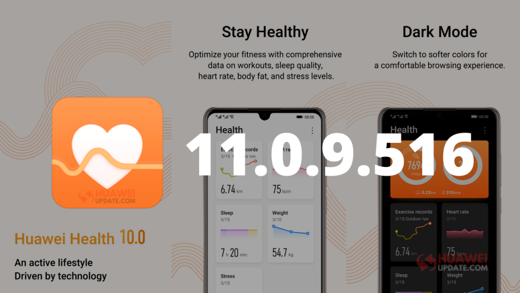 Huawei Health 11.0.9.516
