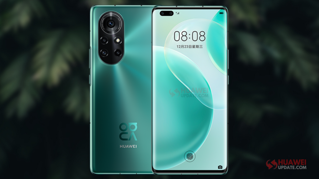 Huawei Nova 8 Pro HarmonyOS