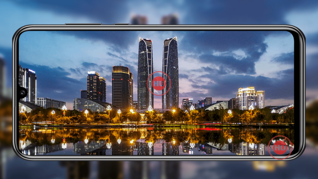 Huawei P smart S (1)