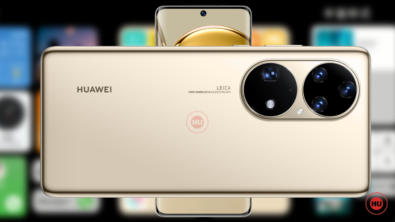 Huawei P50 Official Launch