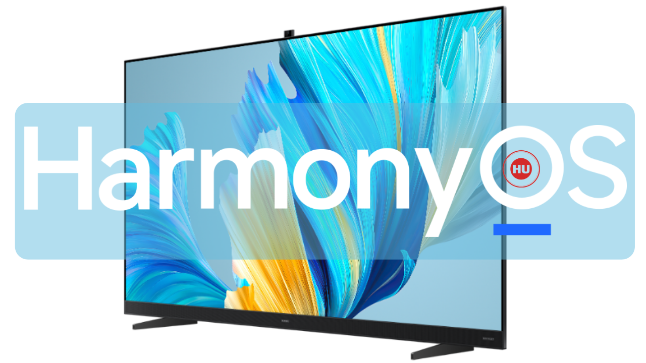 Huawei Smart Screen V Series HarmonyOS 2.0 Beta version 2.0.0.558