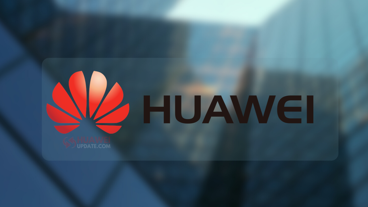 Huawei logo main
