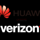 Huawei sues Verizon
