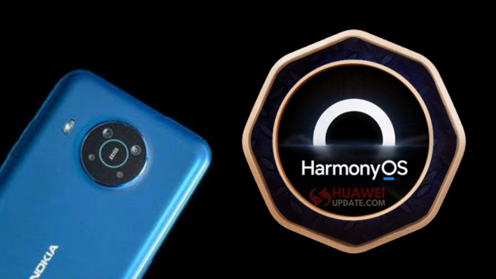 Nokia X60 with HarmonyOS