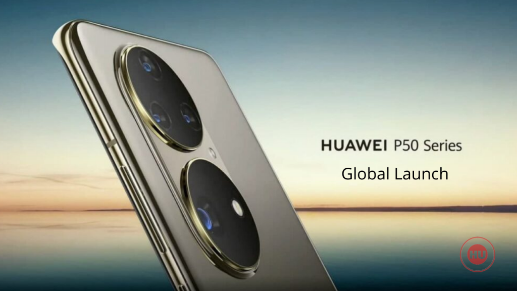 P50 Series Global Launch