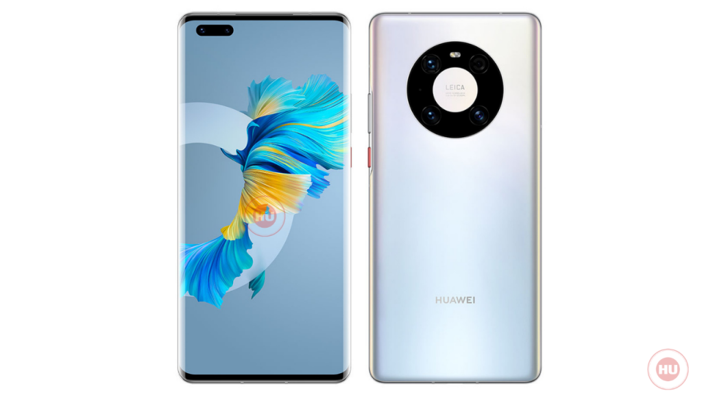 HUAWEI MATE 40 PRO EMUI 11.0.0.192