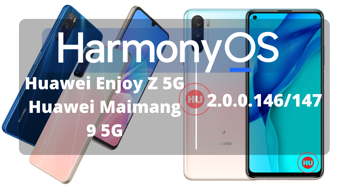 HarmonyOS 2.0.0.146
