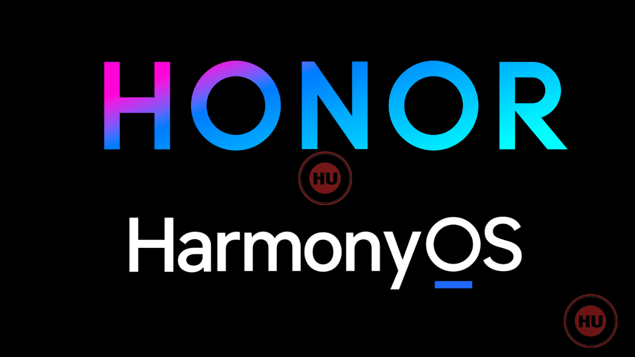 Honor HarmonyOS - HU