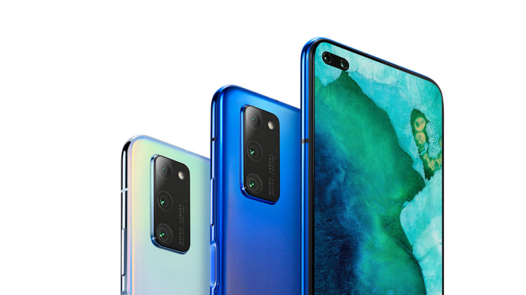 Honor V30 series