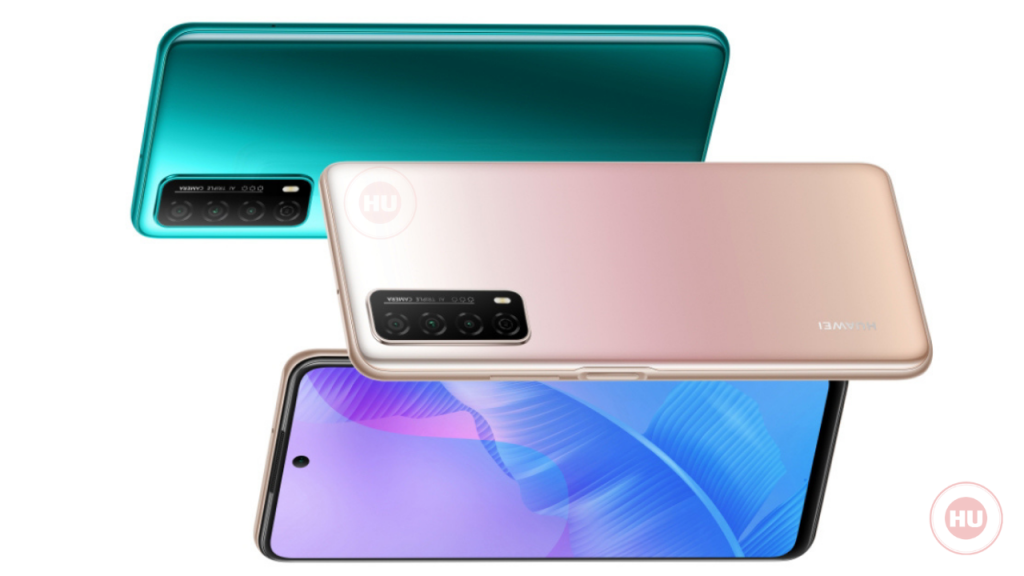 Huawei Enjoy 20 SE - HU