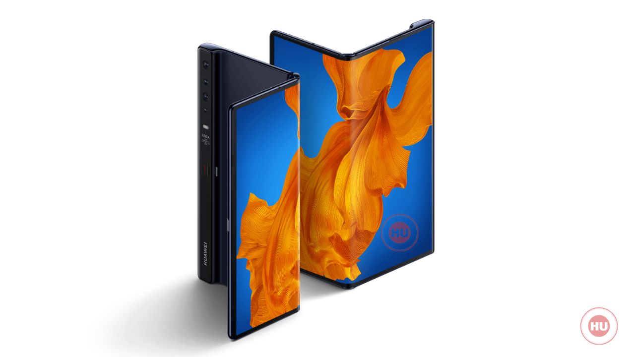 Huawei Mate Xs Update