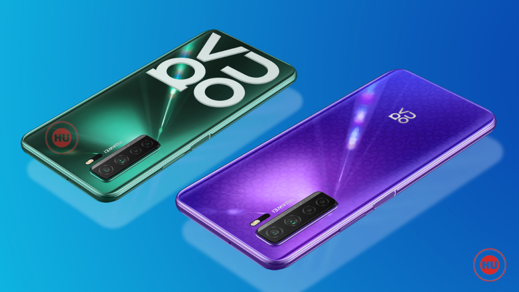 Huawei Nova 7 SE 5G - HU