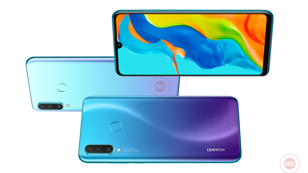 Huawei P30 Lite New Edition EMUI 10.0.0.481