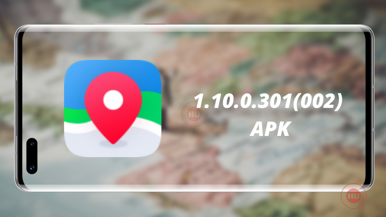 Huawei Petal Maps 1.10.0.301(002) APK