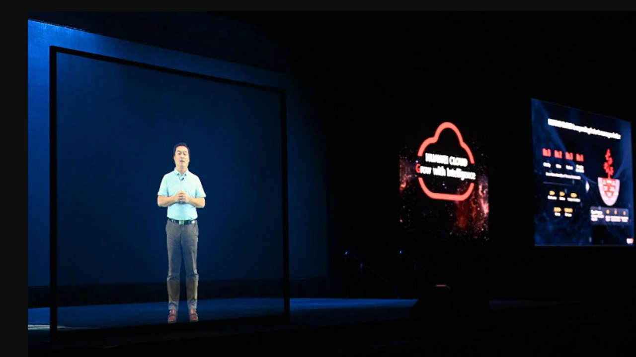 Huawei four initiatives - HU