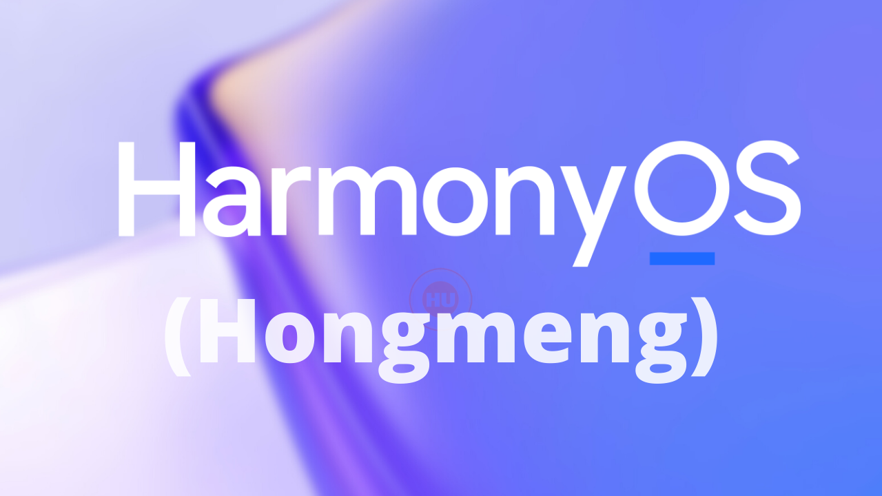 Hongmeng (Harmony)