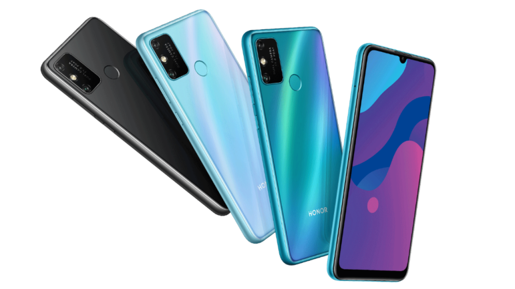 Honor Play 9A