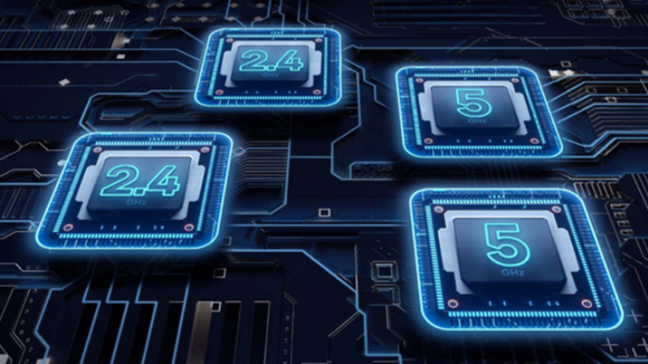 Huawei AX3 Pro new router