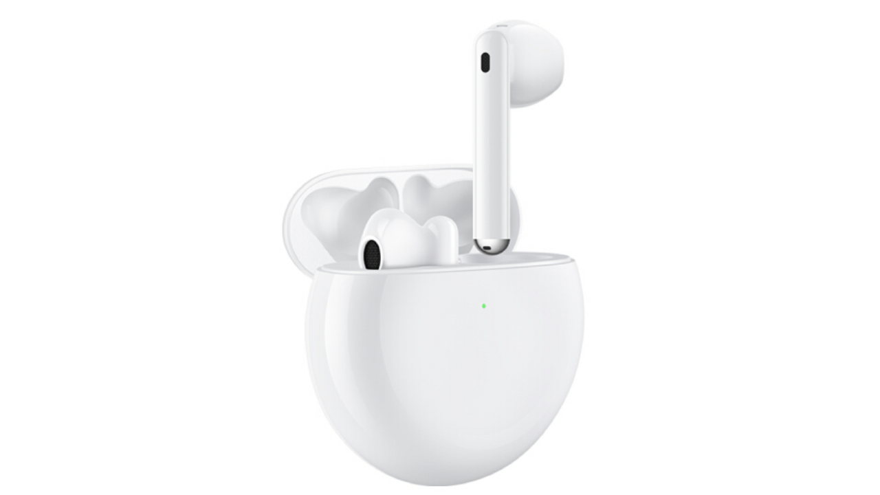 Huawei FreeBuds 4 wireless headset wired charging