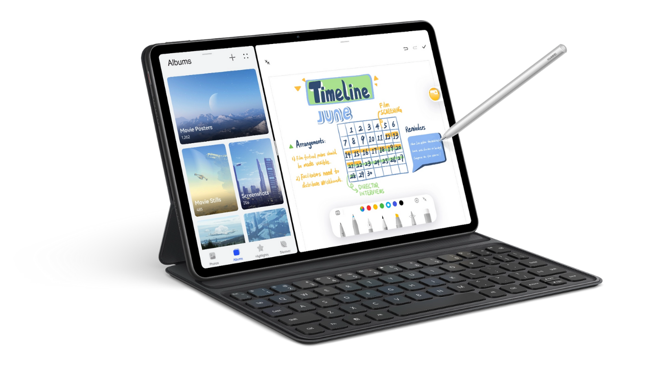 Huawei MatePad 11 update
