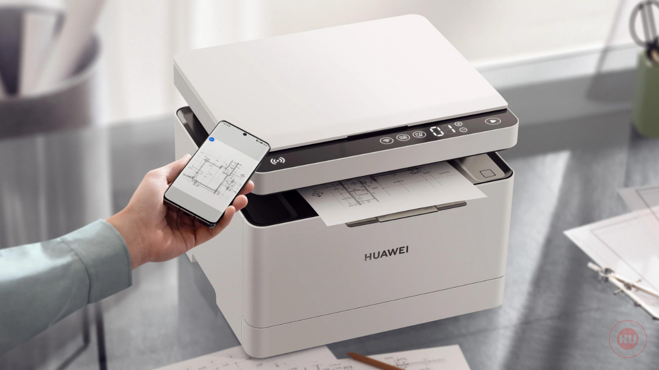 Huawei PixLab X1 Smart Printer