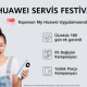 Huawei Service Festival Campaign Begins