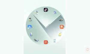 Huawei laptop runs multiple Android apps