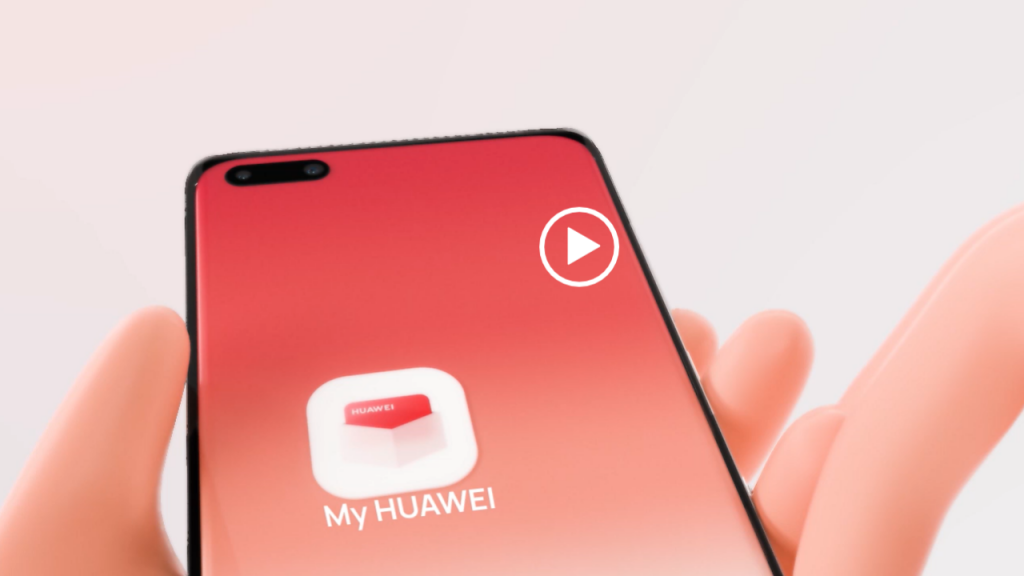 My Huawei App