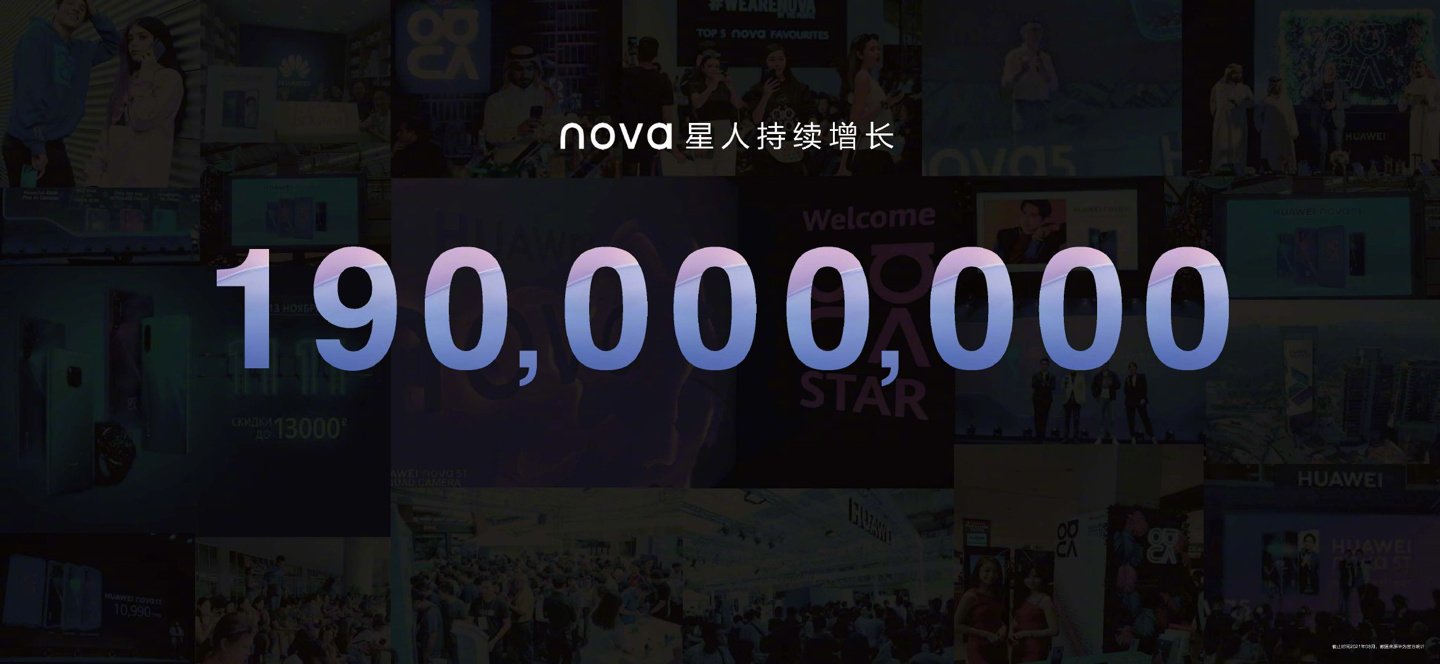 Nova series 190 million