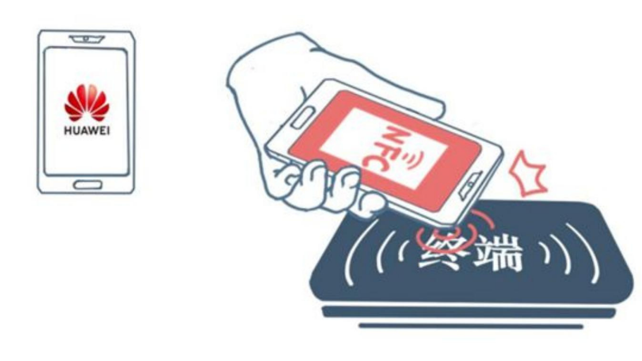 Peking University NFC campus card