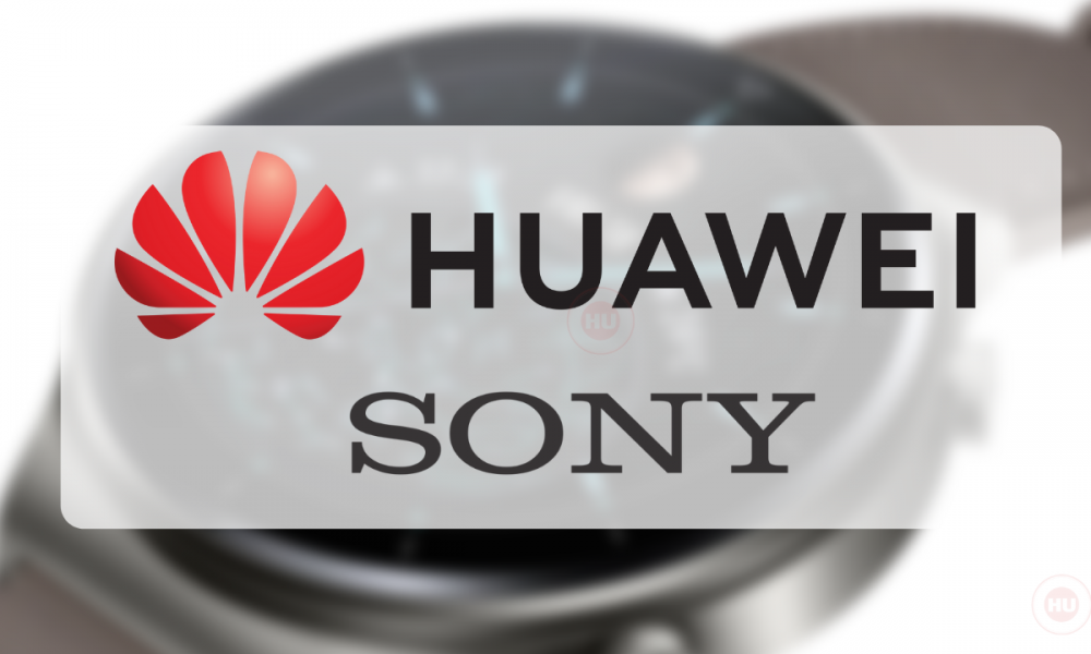 Sony files lawsuit against Huawei