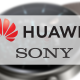 Sony files lawsuit against Huawei