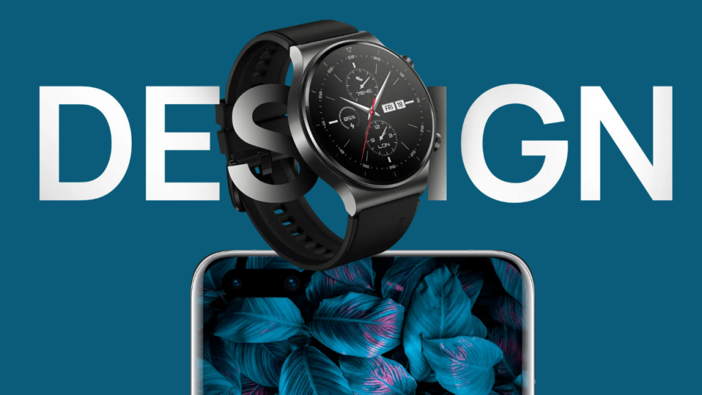 Watch GT 2 Pro