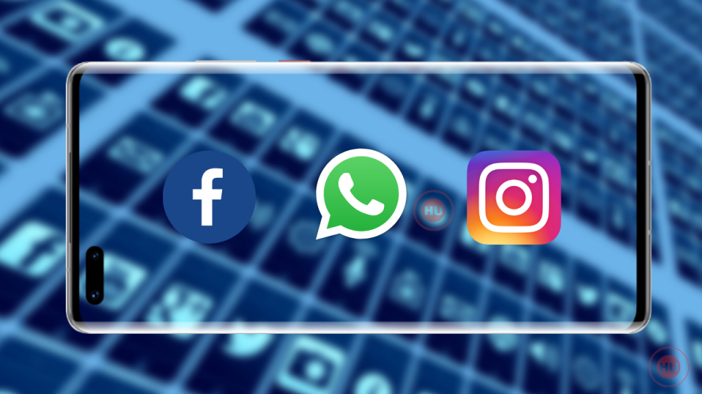 Facebook WhatsApp Instagram Down