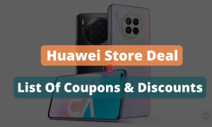 Huawei Italy Store