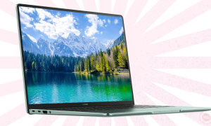 Huawei MateBook 14s laptop