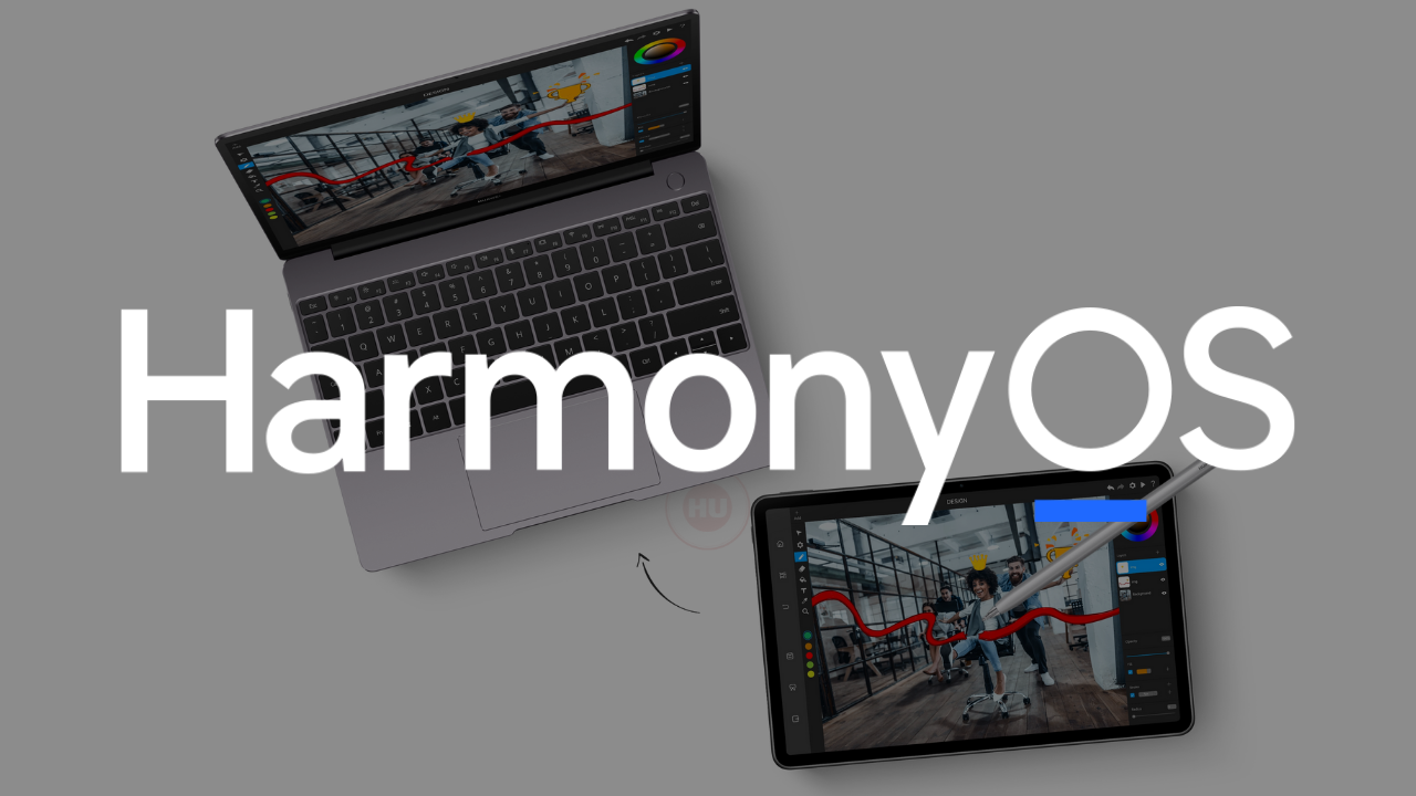 Huawei MatePad 11 HarmonyOS update