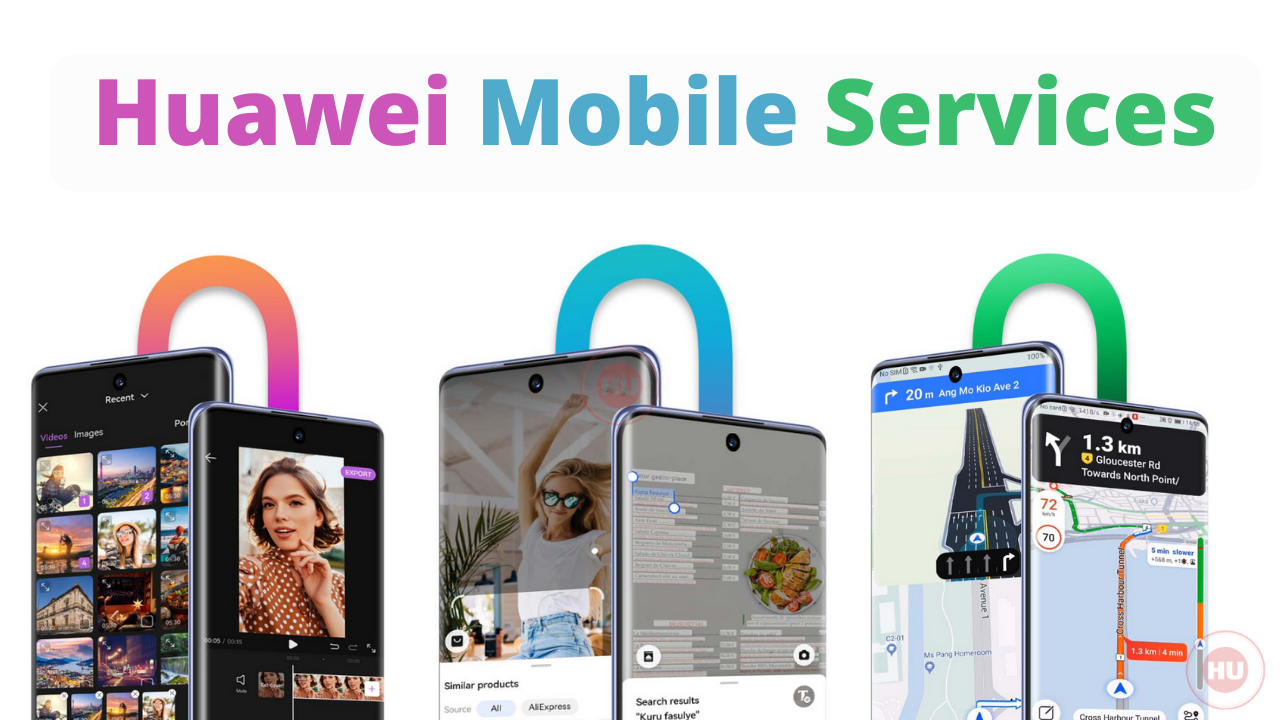 Huawei Mobile Services New Updates
