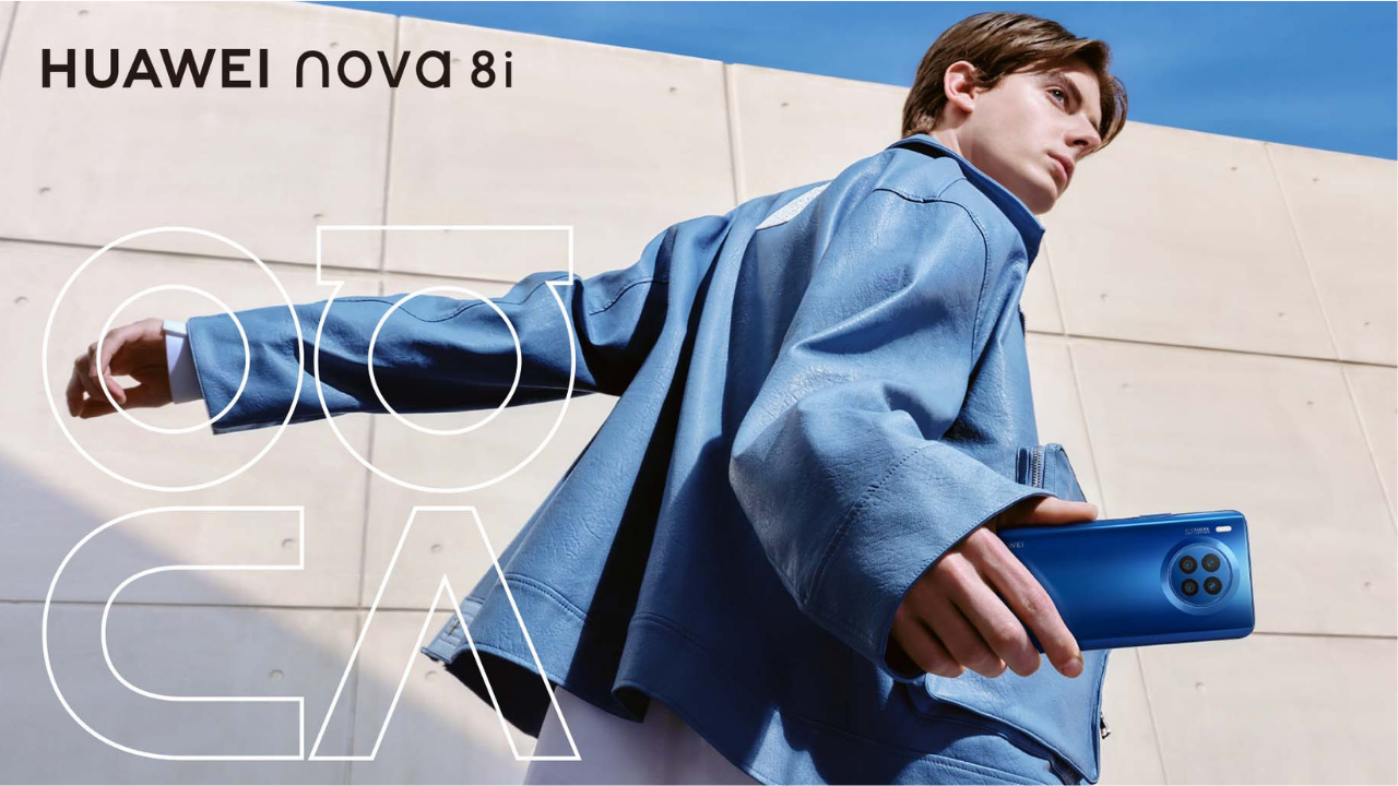 Huawei Nova 8i
