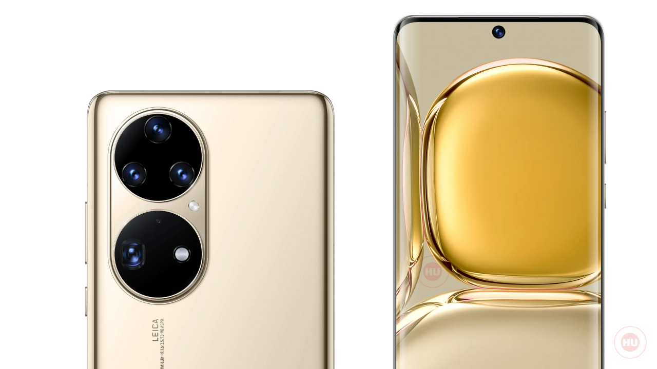 Huawei P50 Pro HarmonyOS 2.0.0.255