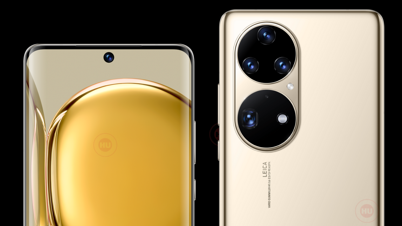 Huawei P50 Pro Update