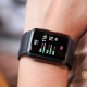 Huawei blood pressure-measurable watch