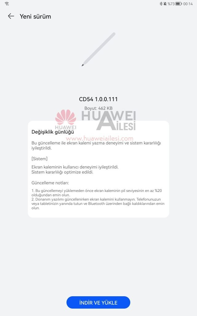 M-Pencil 2 Latest Update