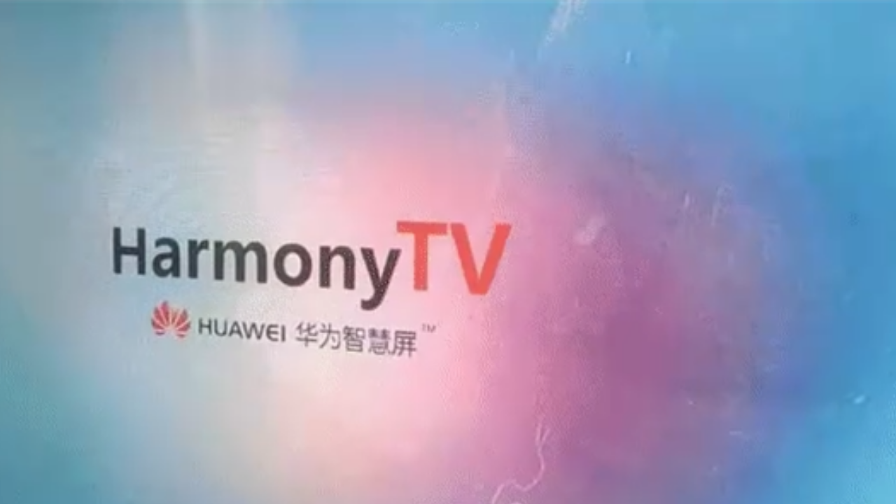HarmonyOS TV