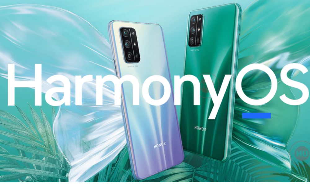 Honor 30S November 2021 patch update