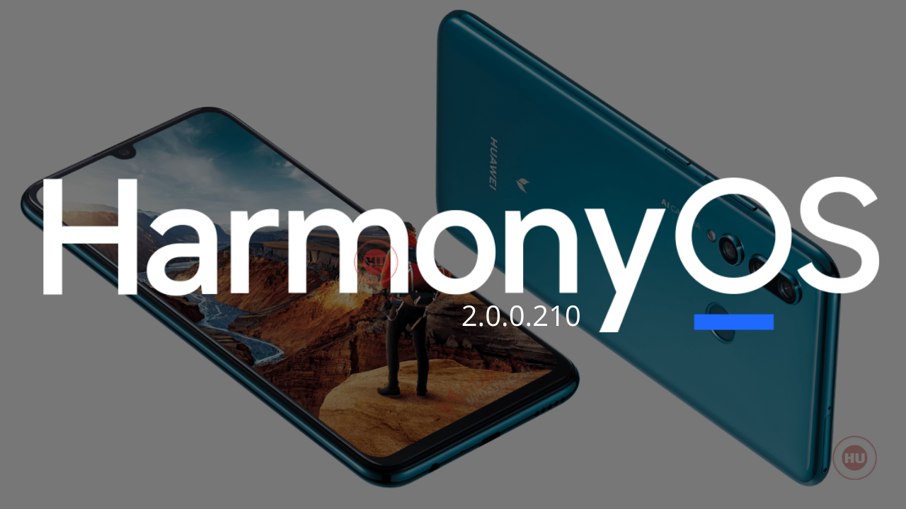 Huawei Maimang 8 HarmonyOS 2.0.0.210