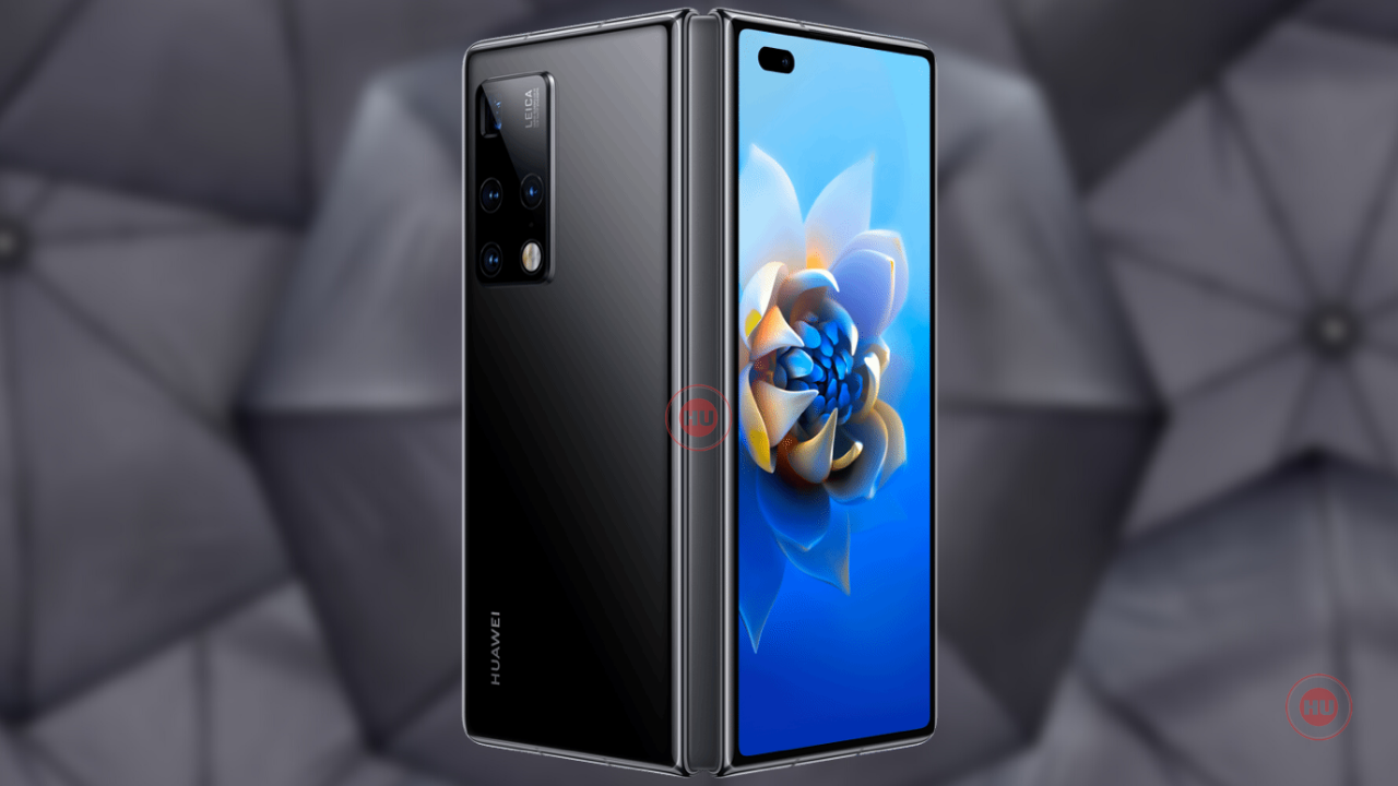 Huawei Mate X2 Collector Edition
