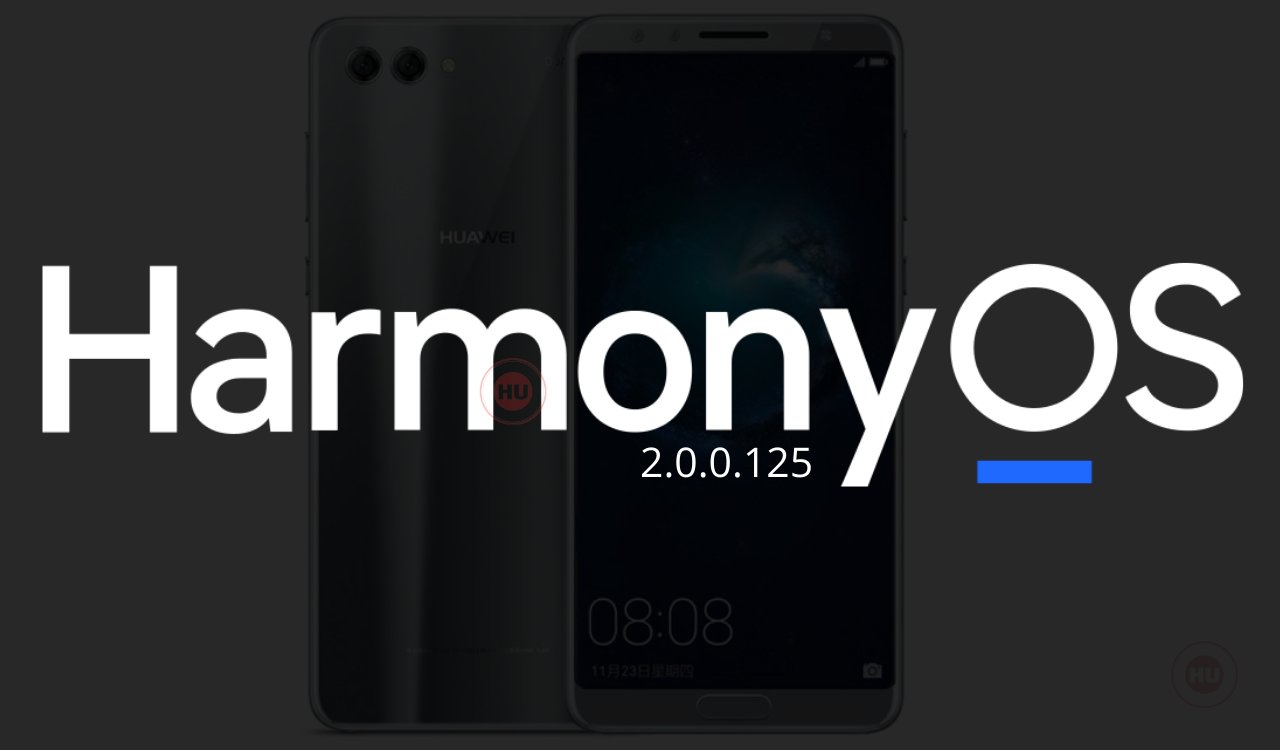 Huawei Nova 2S HarmonyOS 2.0.0.125