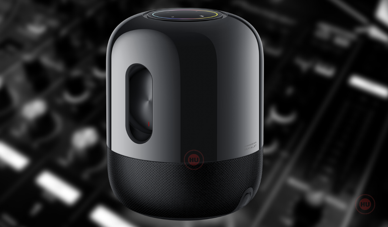 Huawei Smart Speaker update 2021